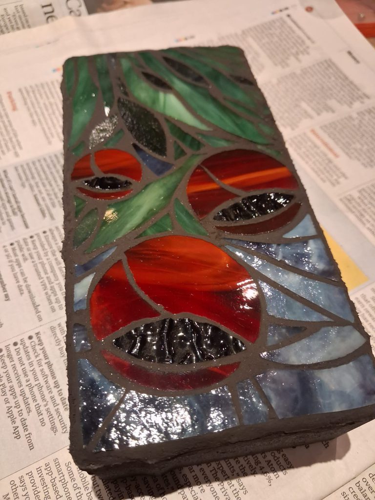 garden-mosaic-brick-poppies