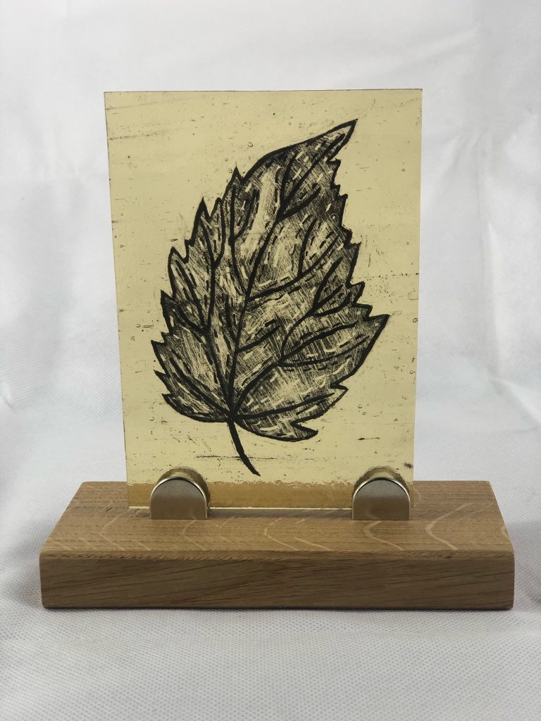 Glass Painting