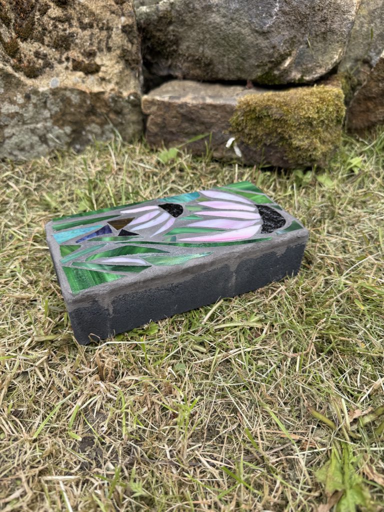 Students: Stained Glass