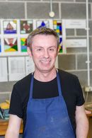 Martin McAssey — glass art tutor