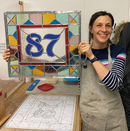 Laura Mella — stained glass tutor