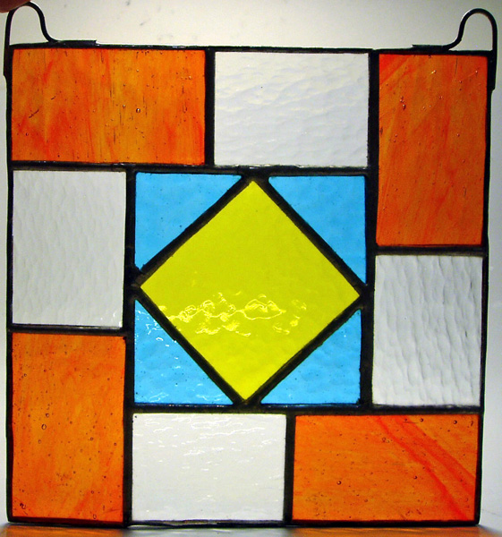 Tiffany Stained Glass