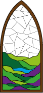 Martin McAssey Glass