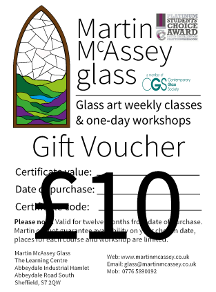 £10 Gift Voucher