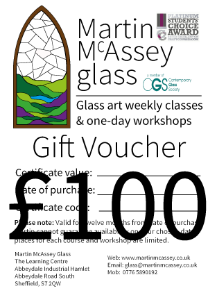 £100 Gift Voucher