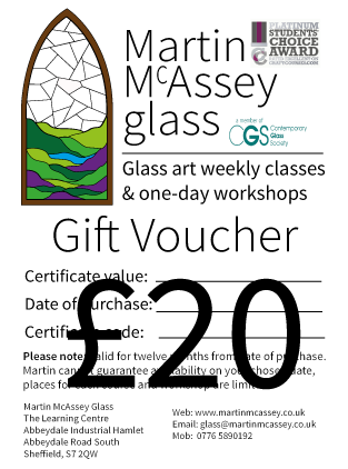 £20 Gift Voucher