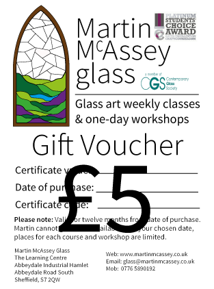 £5 Gift Voucher