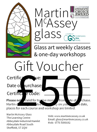 £50 Gift Voucher